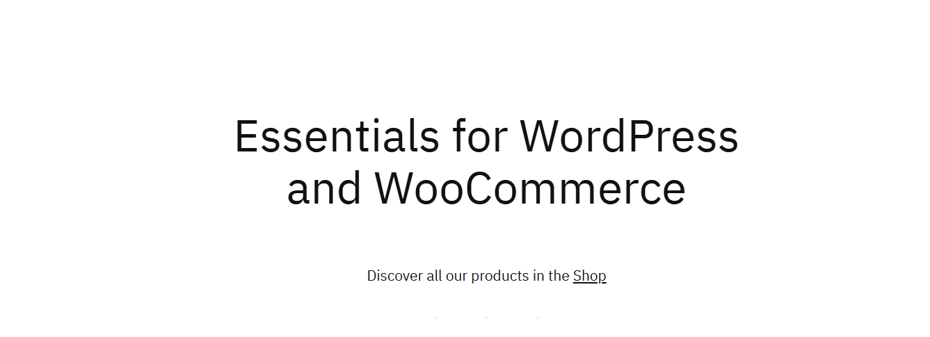 Affiliates by itthinx home page for WordPress and WooCommerce products