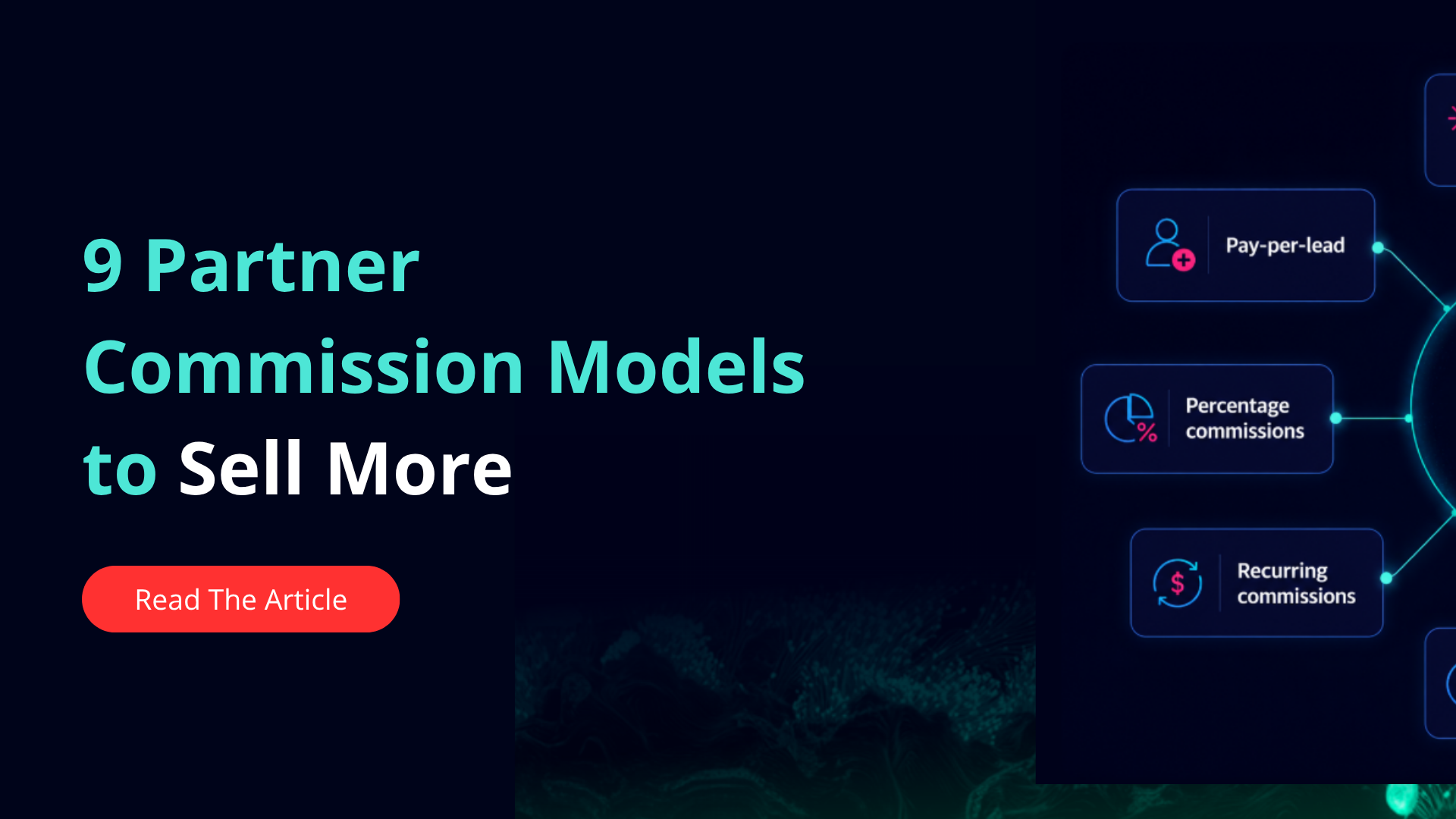 9 Partner Commission Models to Sell More