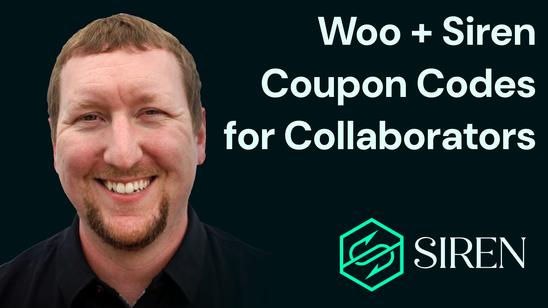 Create Affiliate Coupons for WooCommerce Using Siren