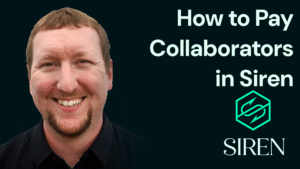 How to Pay Collaborators