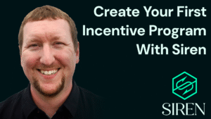 Create a Program in Siren