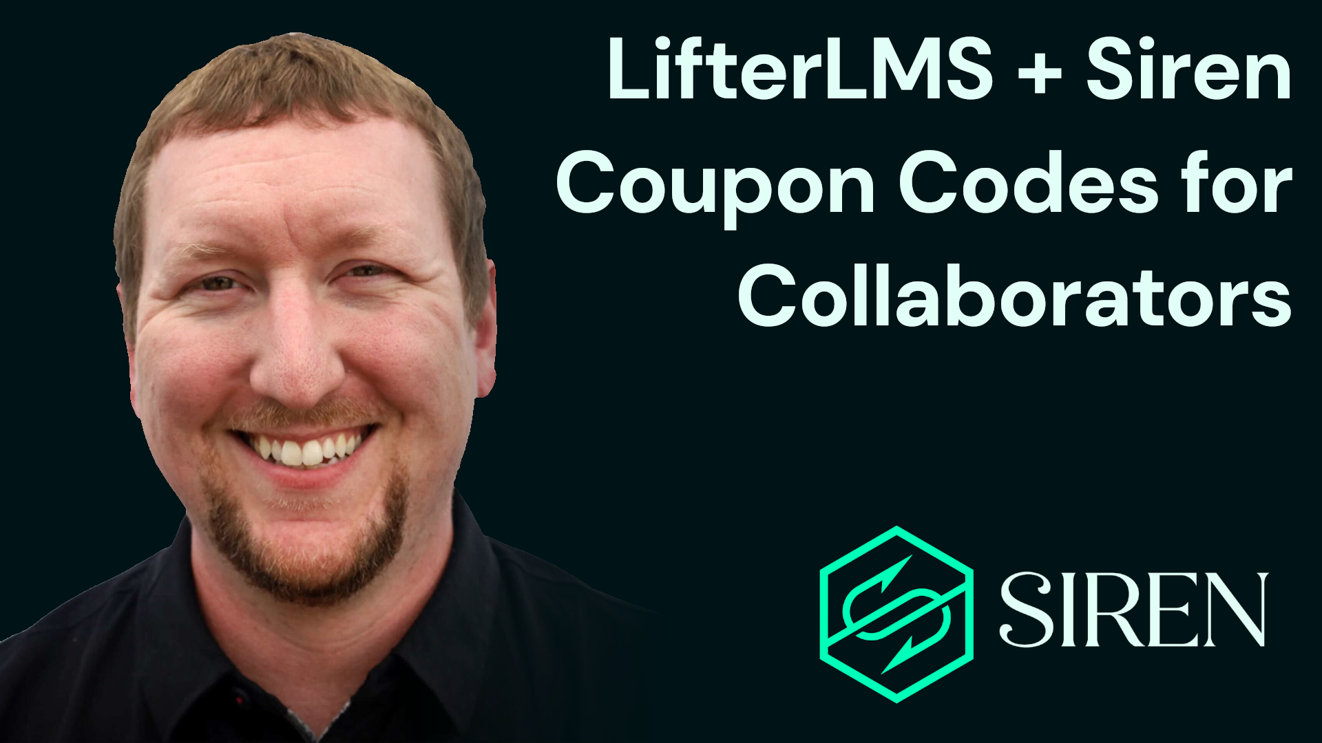 Create Affiliate Coupons for LifterLMS Using Siren