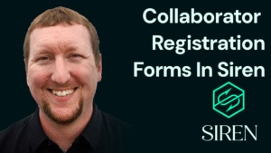 Set Up a Program Registration Form